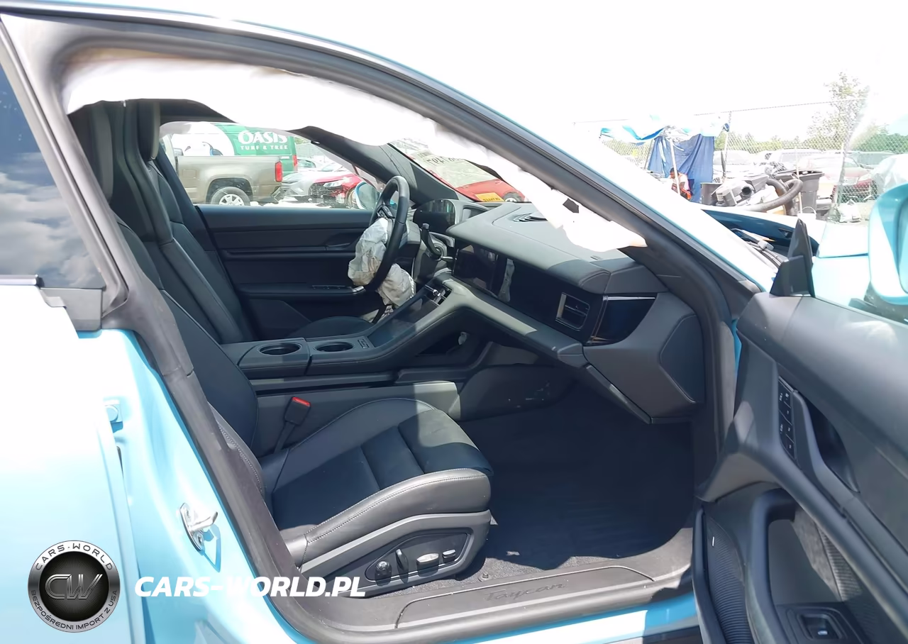 2024 Porsche Taycan VIN:WP0AA2Y10RSA11482 - 5