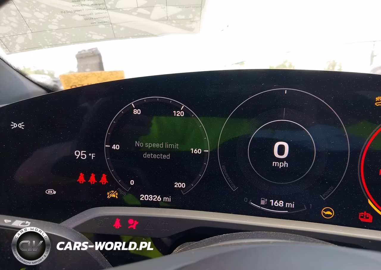 2024 Porsche Taycan VIN:WP0AA2Y10RSA11482 - 7