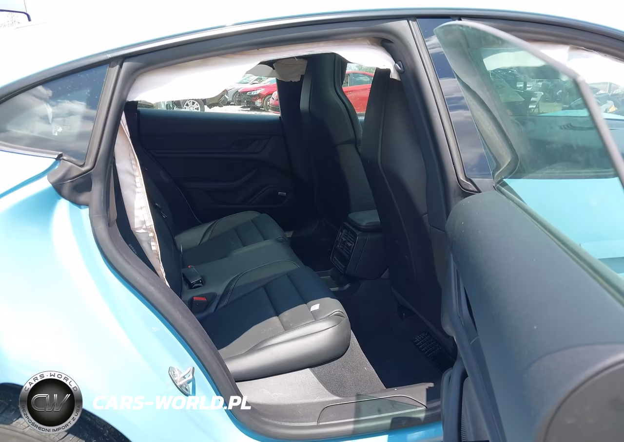 2024 Porsche Taycan VIN:WP0AA2Y10RSA11482 - 8
