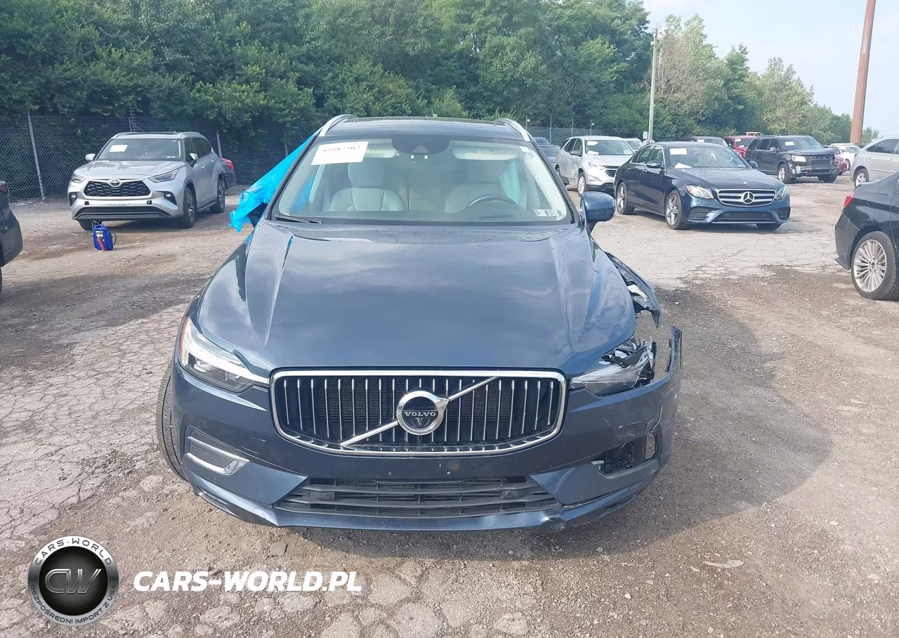 2021 Volvo Xc60 T6 Inscription VIN:YV4A22RL2M1803848 - 12