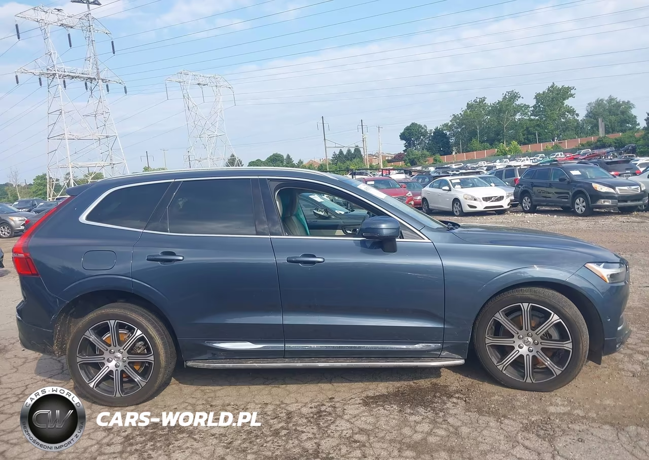 2021 Volvo Xc60 T6 Inscription VIN:YV4A22RL2M1803848 - 13