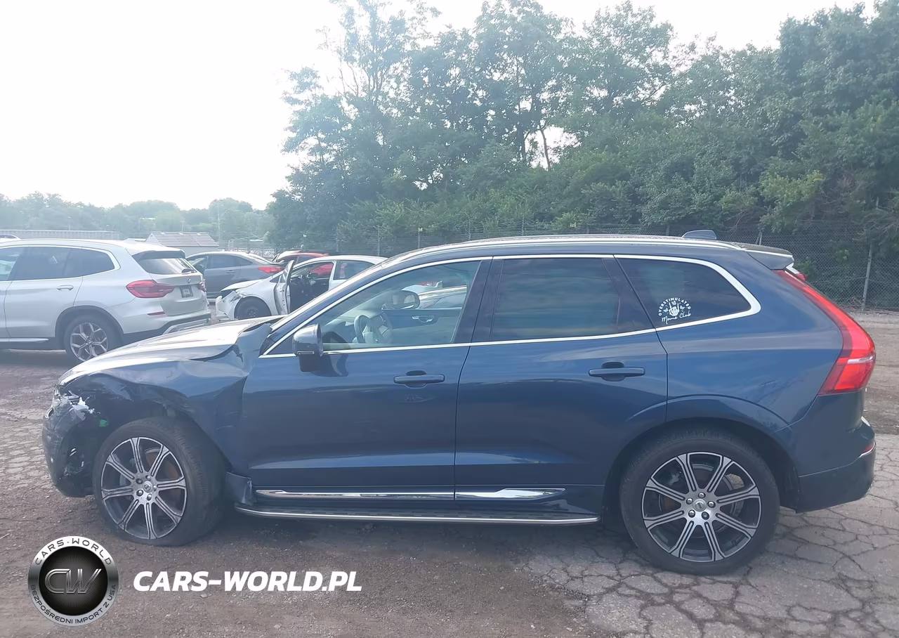 2021 Volvo Xc60 T6 Inscription VIN:YV4A22RL2M1803848 - 14