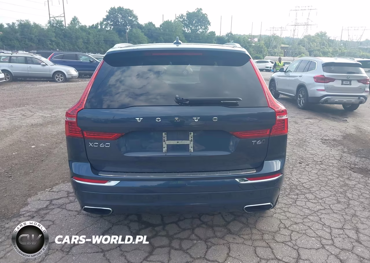 2021 Volvo Xc60 T6 Inscription VIN:YV4A22RL2M1803848 - 16