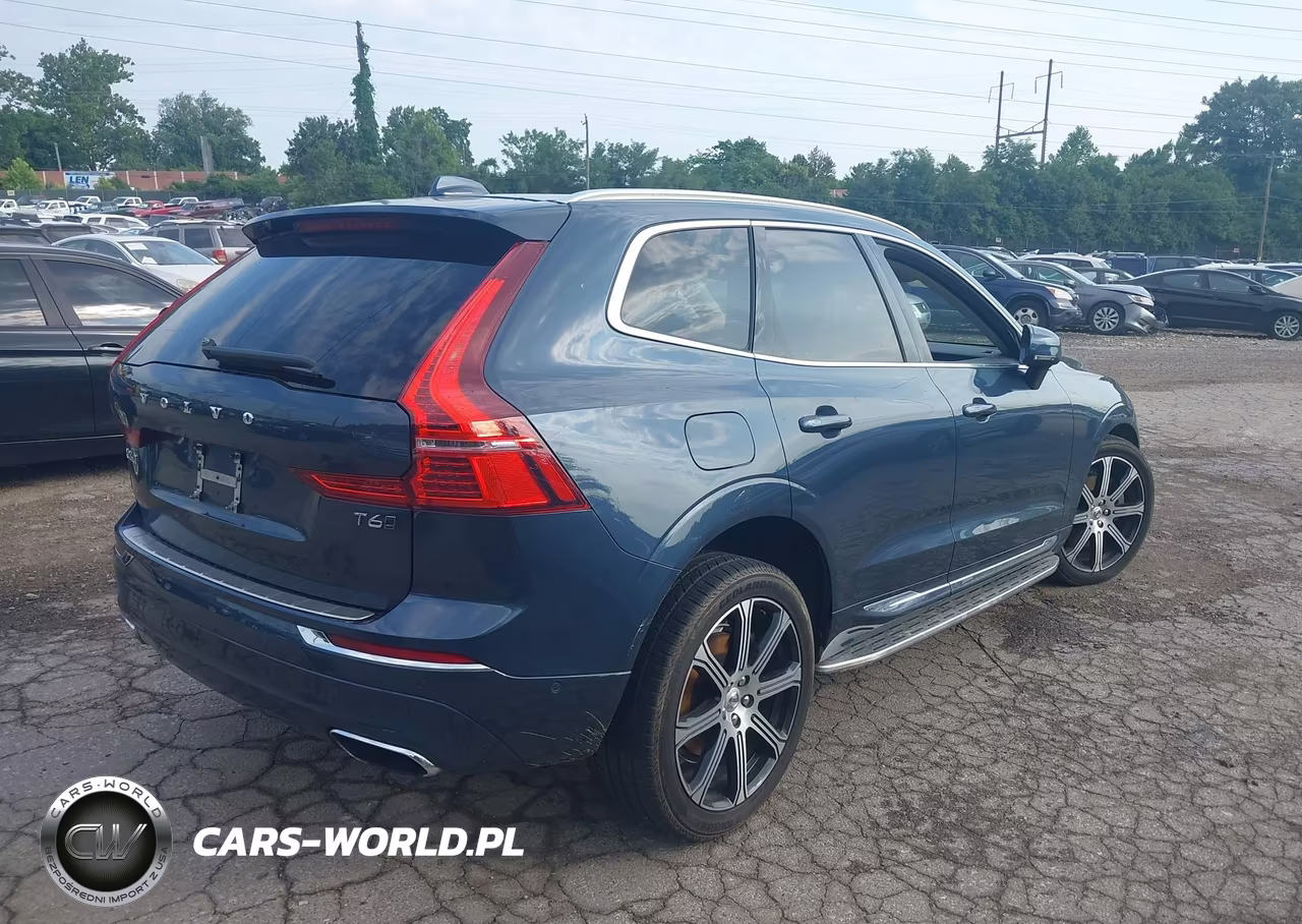2021 Volvo Xc60 T6 Inscription VIN:YV4A22RL2M1803848 - 4