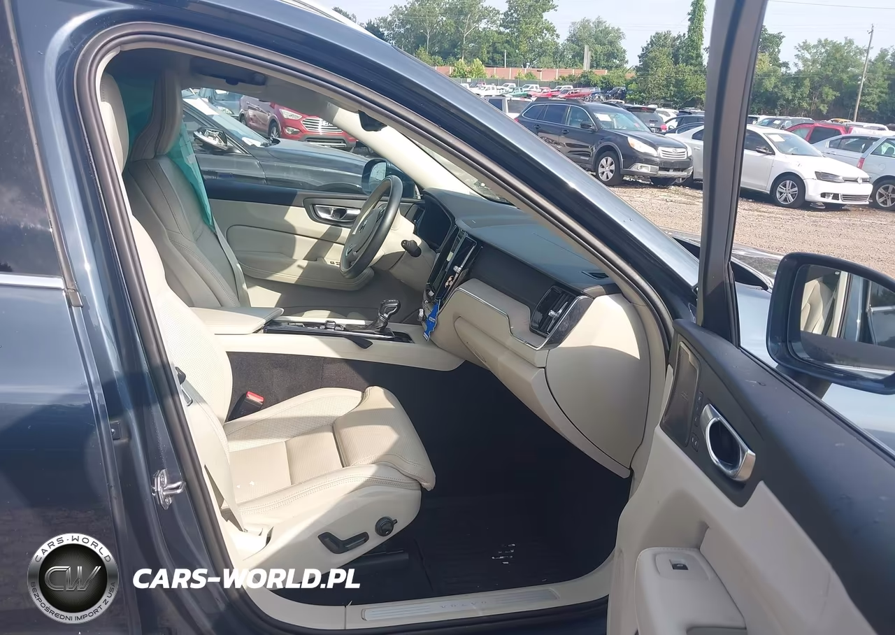 2021 Volvo Xc60 T6 Inscription VIN:YV4A22RL2M1803848 - 5