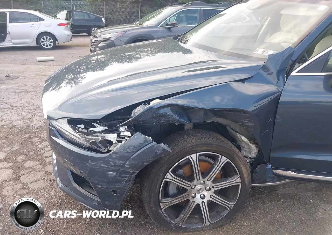 2021 Volvo Xc60 T6 Inscription VIN:YV4A22RL2M1803848 - 6