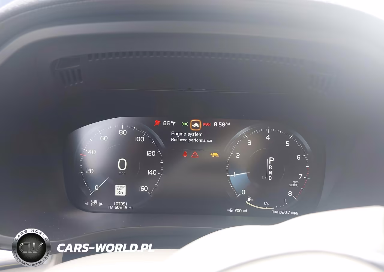2021 Volvo Xc60 T6 Inscription VIN:YV4A22RL2M1803848 - 7