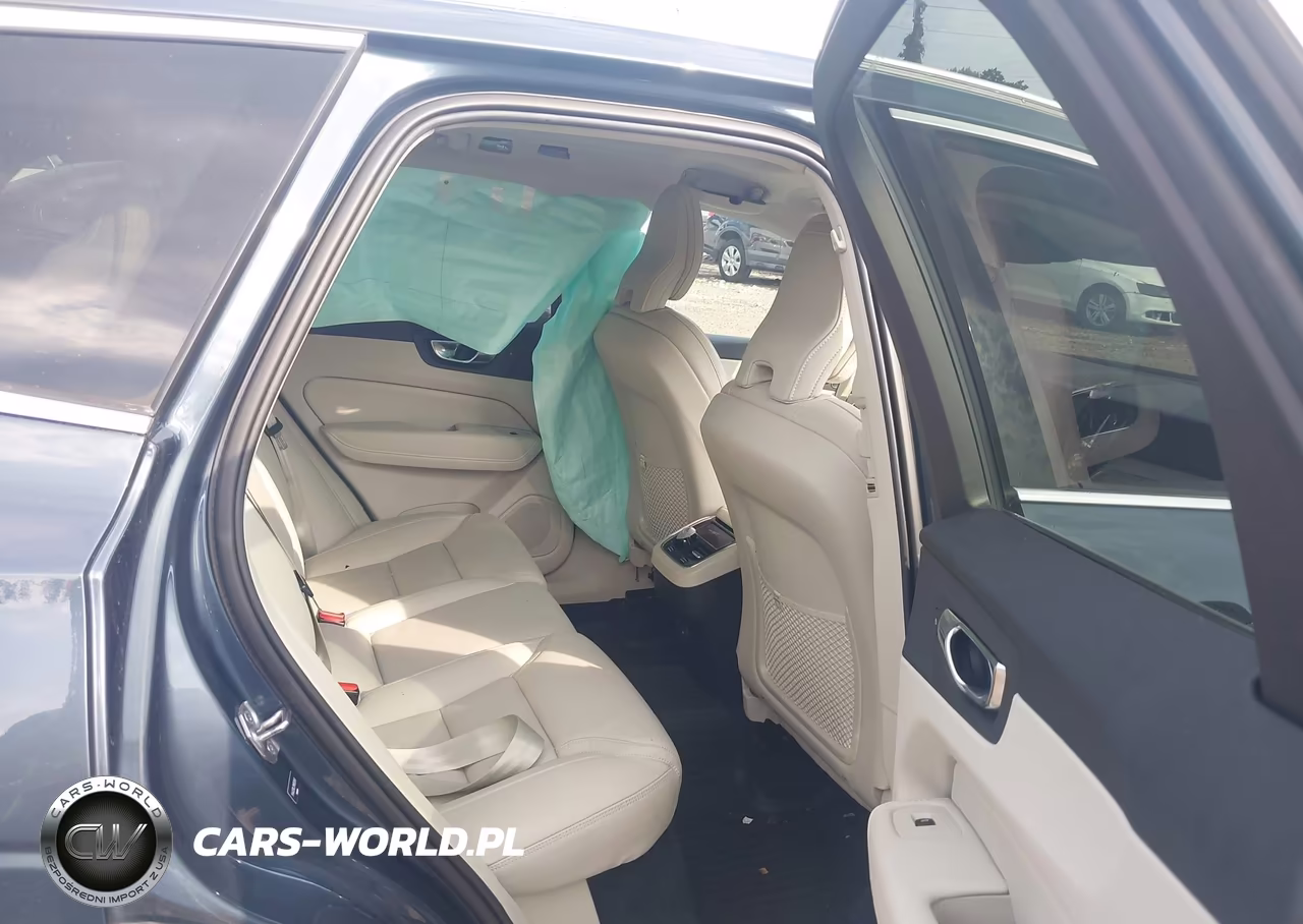 2021 Volvo Xc60 T6 Inscription VIN:YV4A22RL2M1803848 - 8