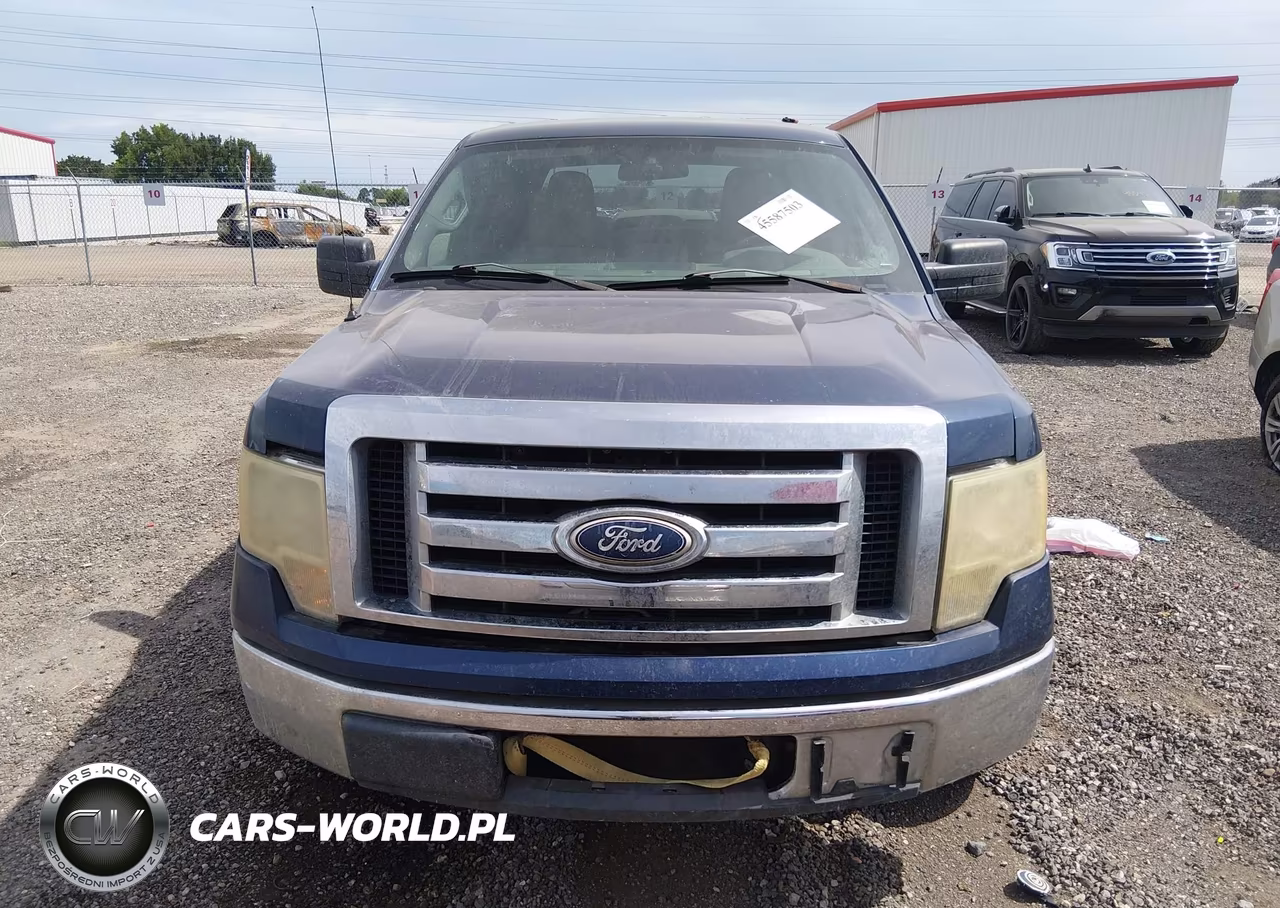 2010 Ford F-150 Fx2 Sport-Xl-Xlt VIN:1FTEW1C88AFD29880 - 6