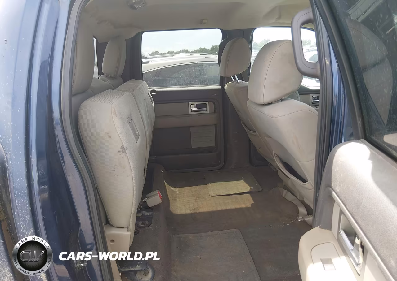 2010 Ford F-150 Fx2 Sport-Xl-Xlt VIN:1FTEW1C88AFD29880 - 8