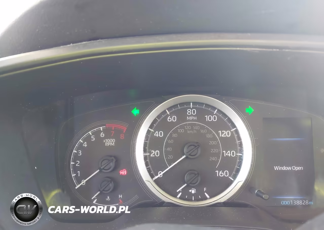 2021 Toyota Corolla Le VIN:JTDEPMAE7MJ188244 - 7