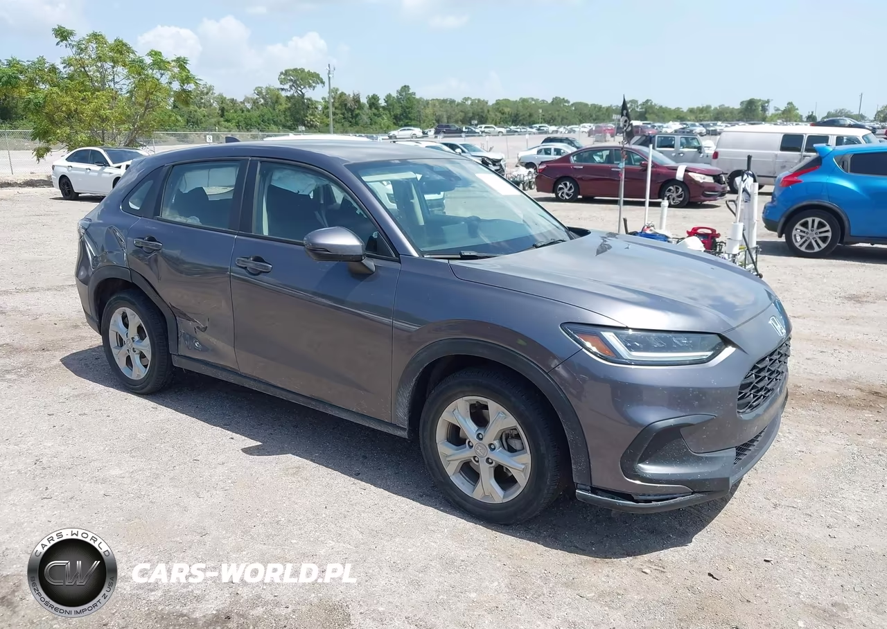 2023 Honda Hr-V 2Wd Lx – zdjęcie 1 z 16
