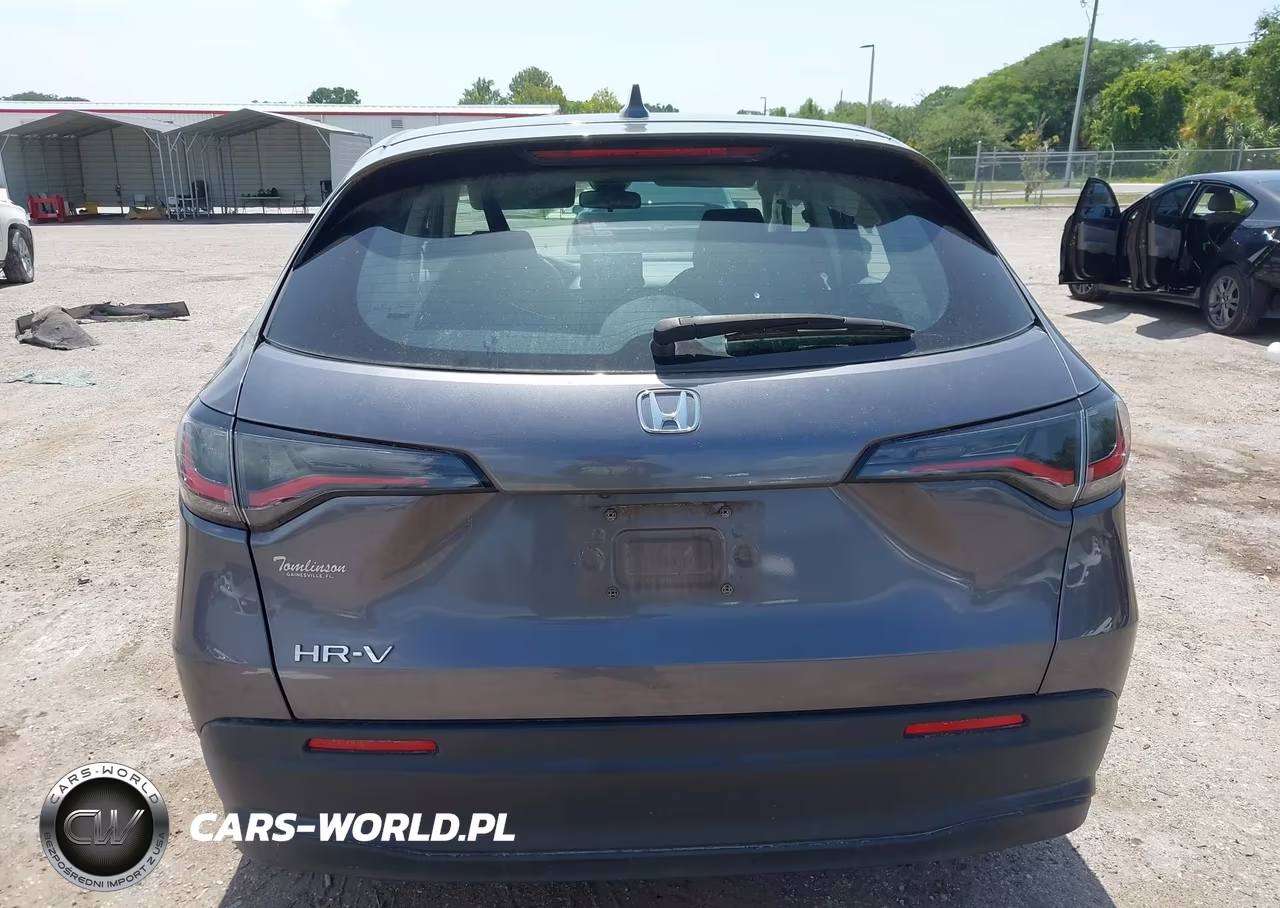 2023 Honda Hr-V 2Wd Lx VIN:3CZRZ1H34PM740802 - 16