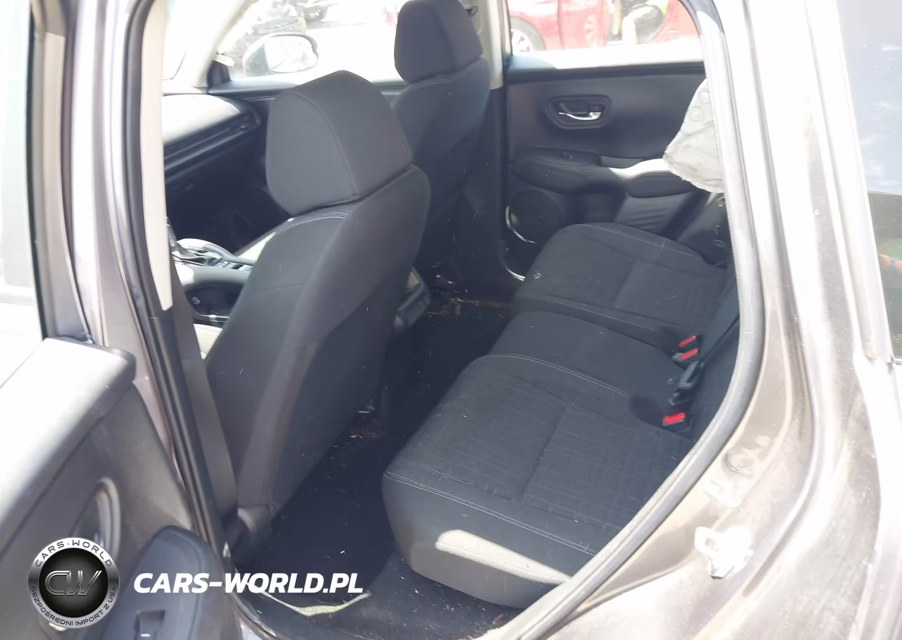 2023 Honda Hr-V 2Wd Lx VIN:3CZRZ1H34PM740802 - 8