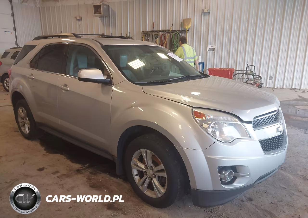 2014 Chevrolet Equinox Lt