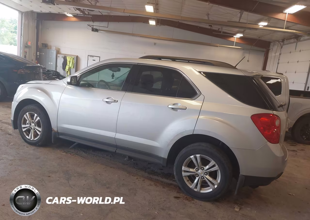2014 Chevrolet Equinox Lt VIN:2GNALCEK9E6125849 - 3