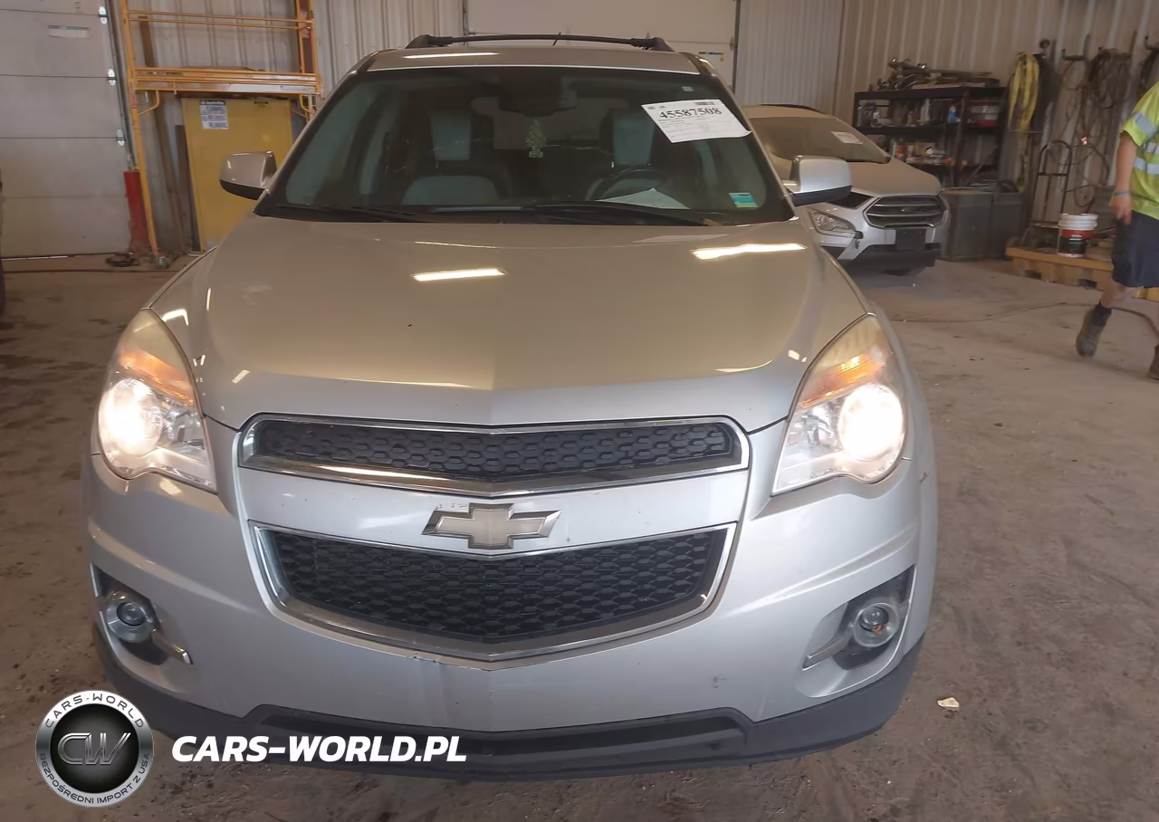 2014 Chevrolet Equinox Lt VIN:2GNALCEK9E6125849 - 6
