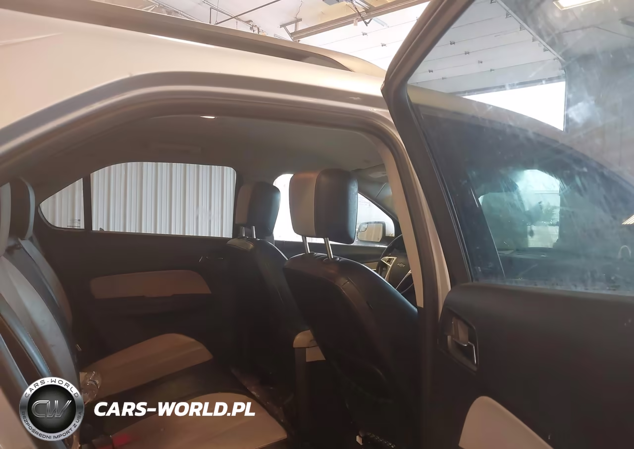 2014 Chevrolet Equinox Lt VIN:2GNALCEK9E6125849 - 8