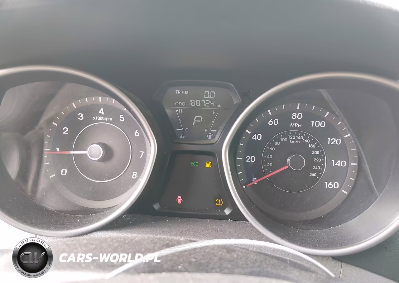 2012 Hyundai Elantra Limited VIN:5NPDH4AE3CH111600 - 7