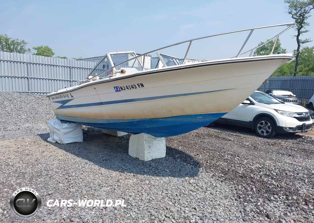 1990 Hydra-Sports Other