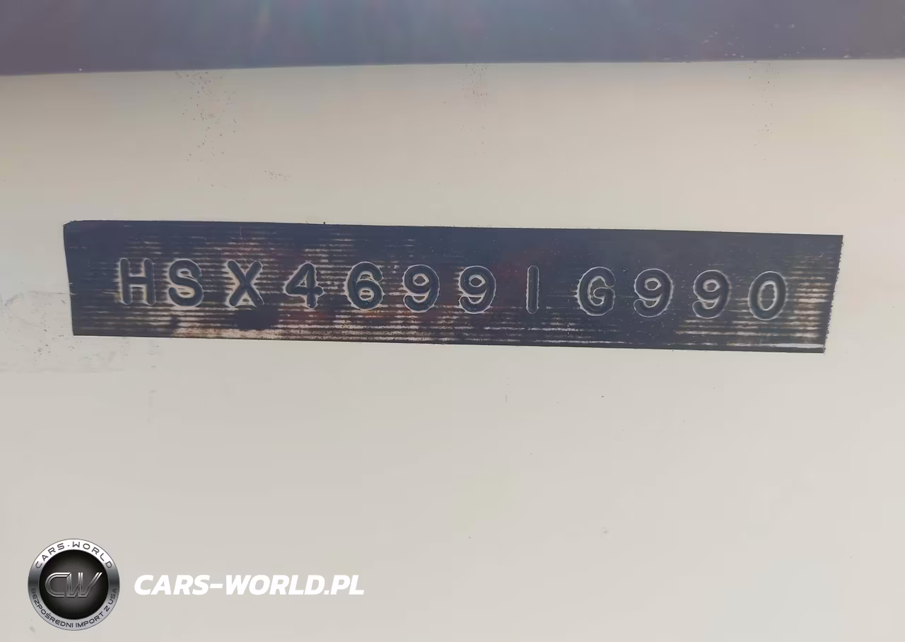 1990 Hydra-Sports Other VIN:HSX46991G990 - 9