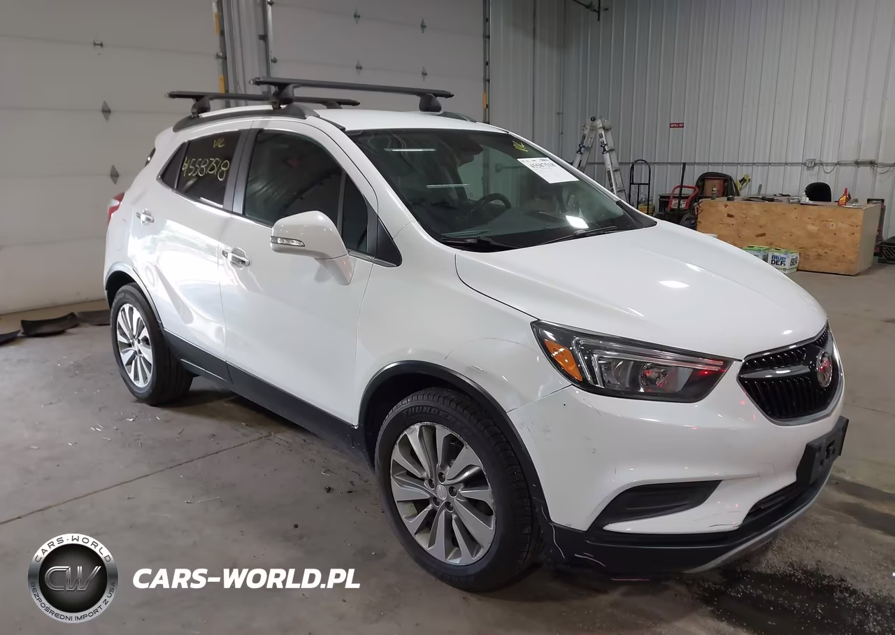 2018 Buick Encore Preferred – zdjęcie 1 z 16