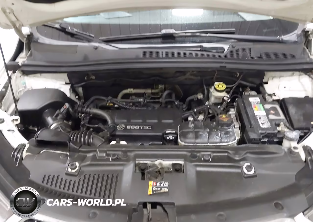 2018 Buick Encore Preferred VIN:KL4CJASB9JB508286 - 10
