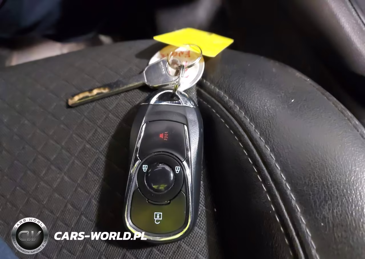 2018 Buick Encore Preferred VIN:KL4CJASB9JB508286 - 11