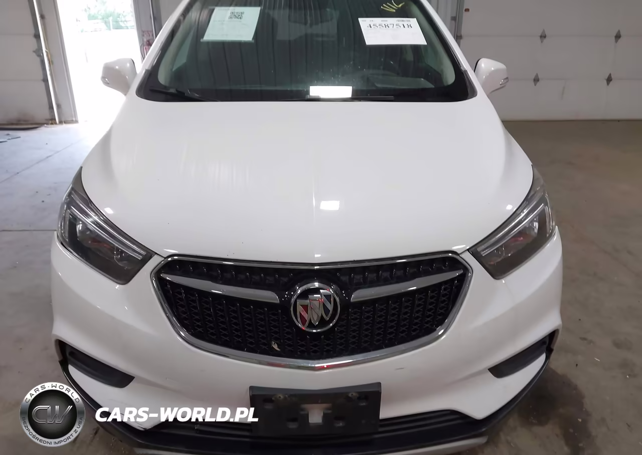 2018 Buick Encore Preferred VIN:KL4CJASB9JB508286 - 12