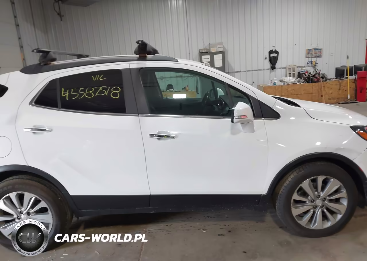 2018 Buick Encore Preferred VIN:KL4CJASB9JB508286 - 13