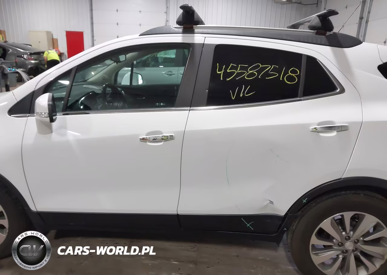 2018 Buick Encore Preferred VIN:KL4CJASB9JB508286 - 14