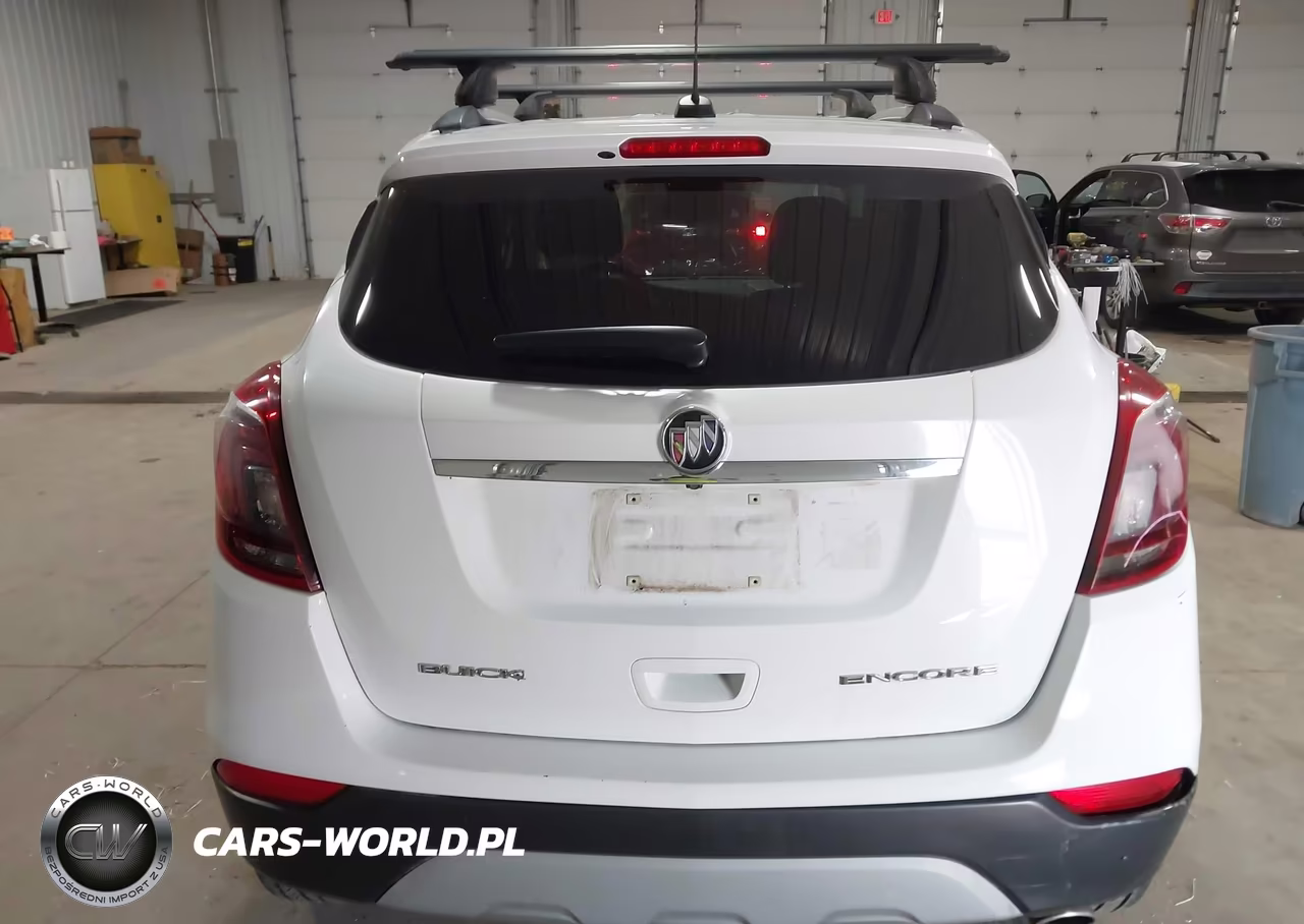 2018 Buick Encore Preferred VIN:KL4CJASB9JB508286 - 16