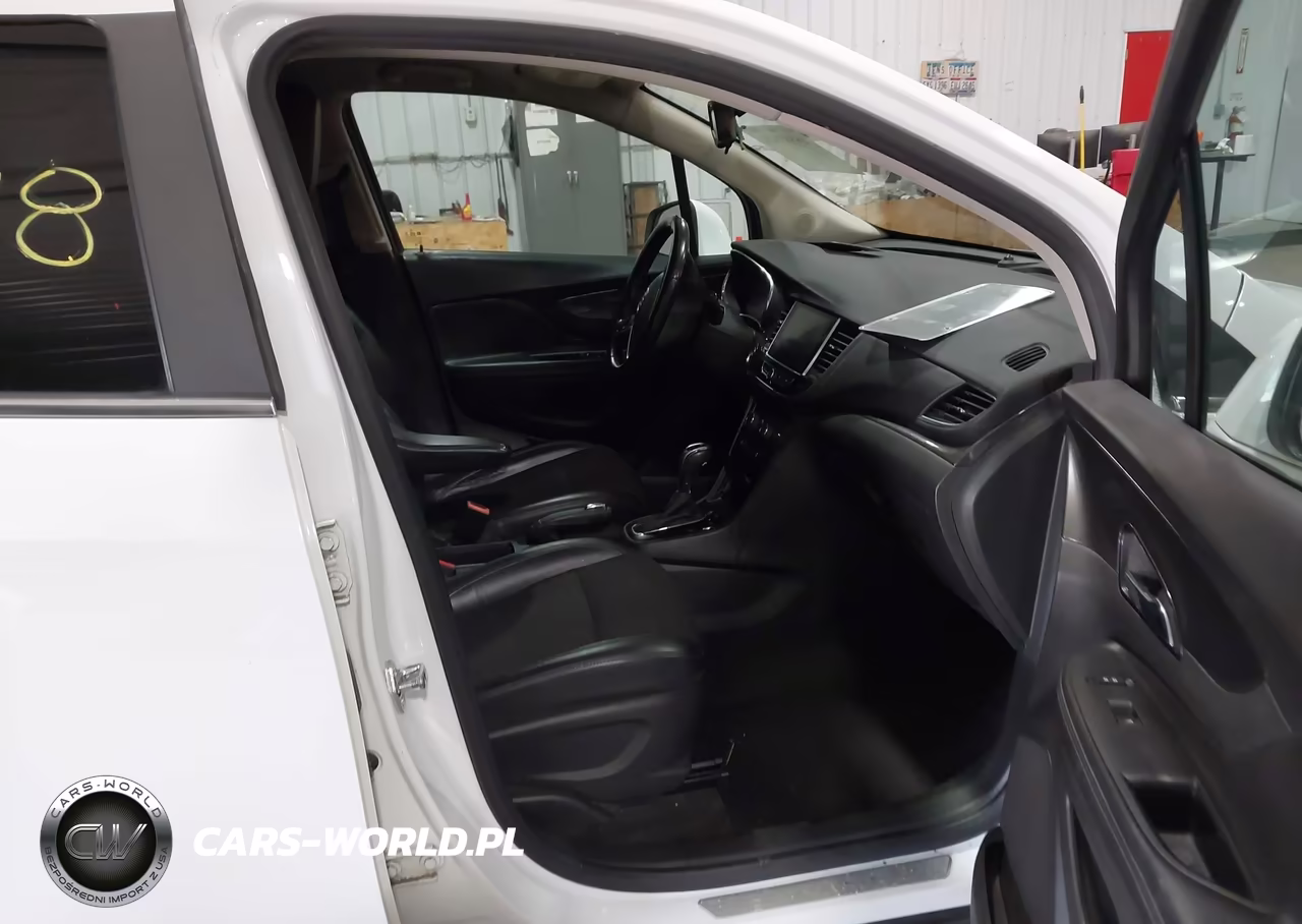 2018 Buick Encore Preferred VIN:KL4CJASB9JB508286 - 5