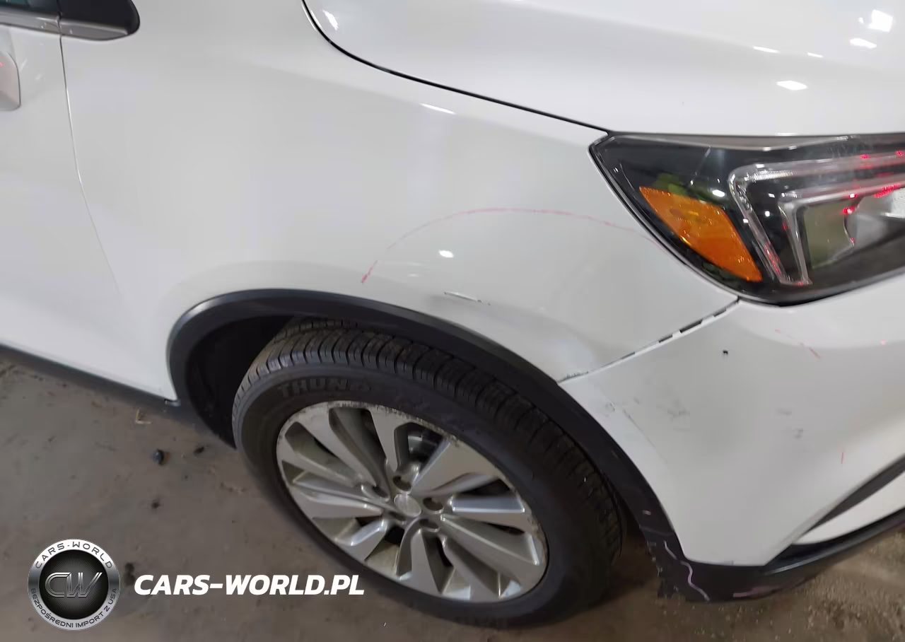 2018 Buick Encore Preferred VIN:KL4CJASB9JB508286 - 6
