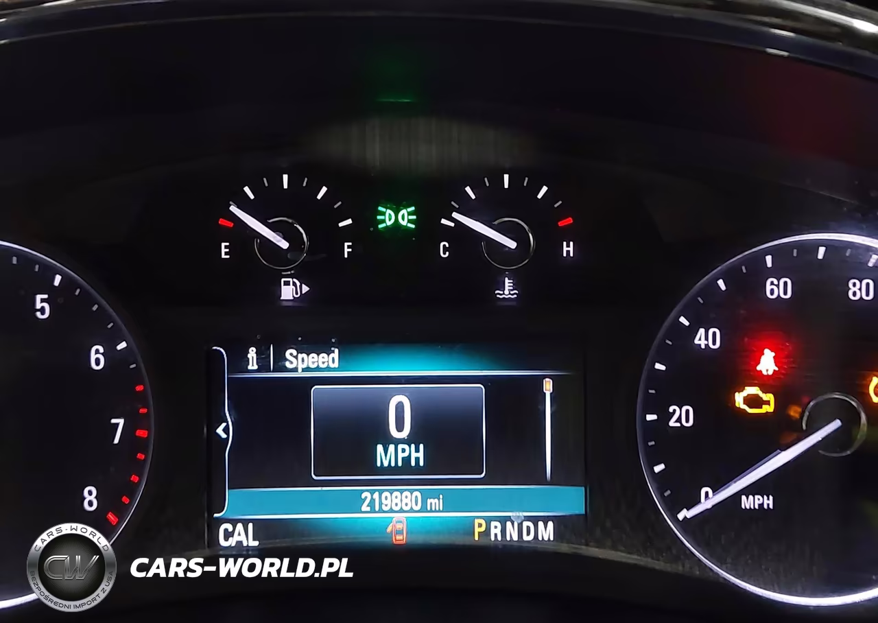 2018 Buick Encore Preferred VIN:KL4CJASB9JB508286 - 7