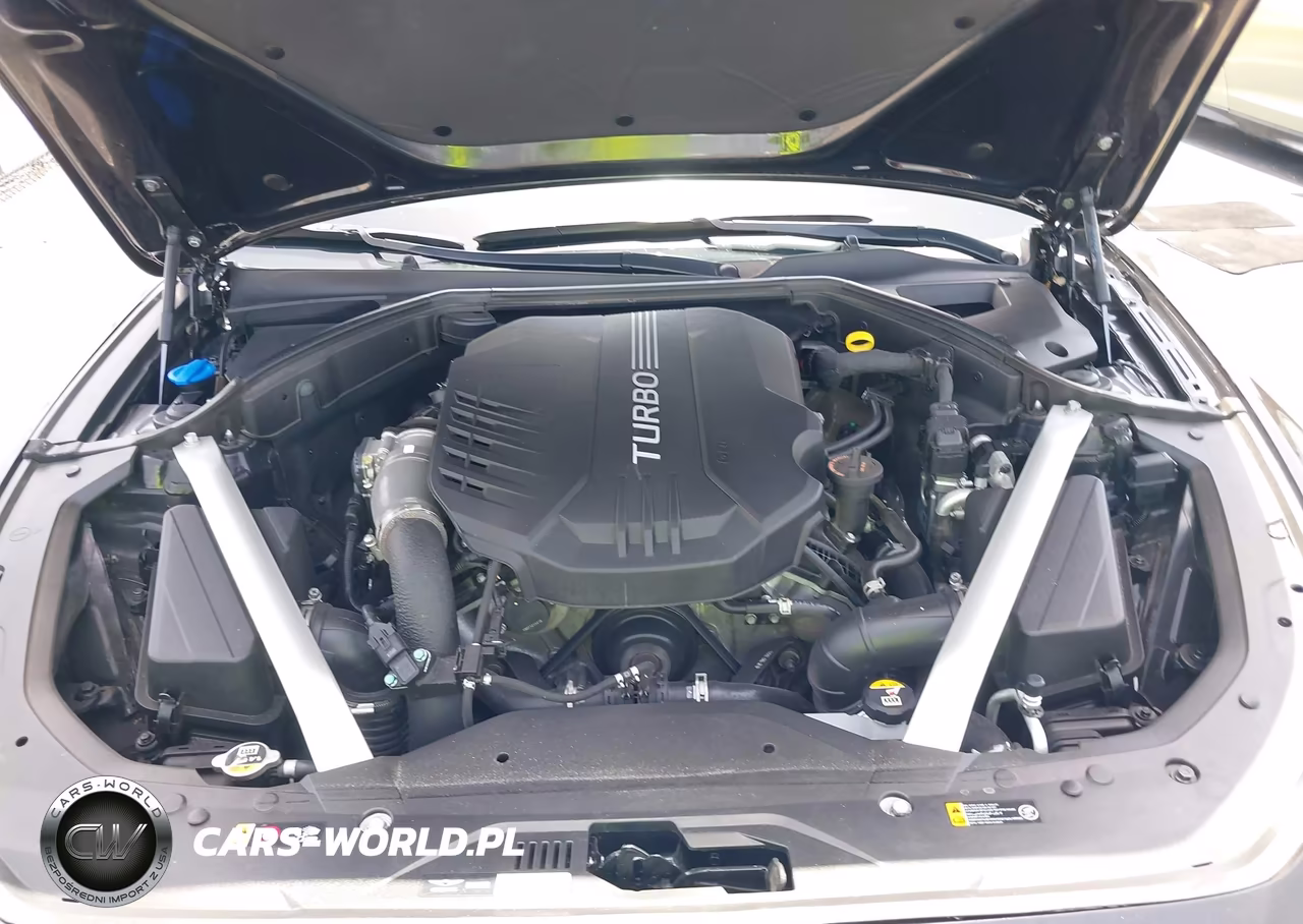 2021 Genesis G70 VIN:KMTG74LE3MU072691 - 10