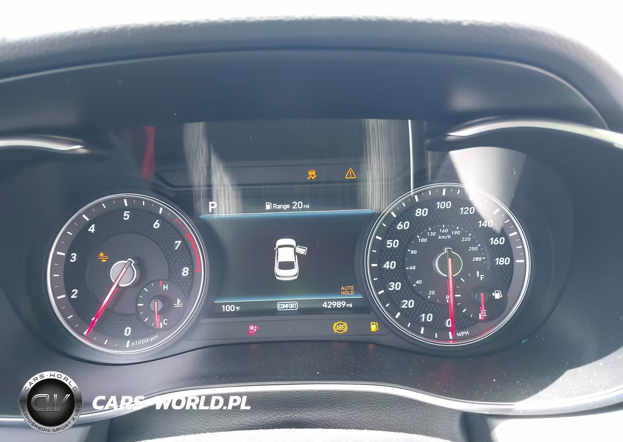 2021 Genesis G70 VIN:KMTG74LE3MU072691 - 7