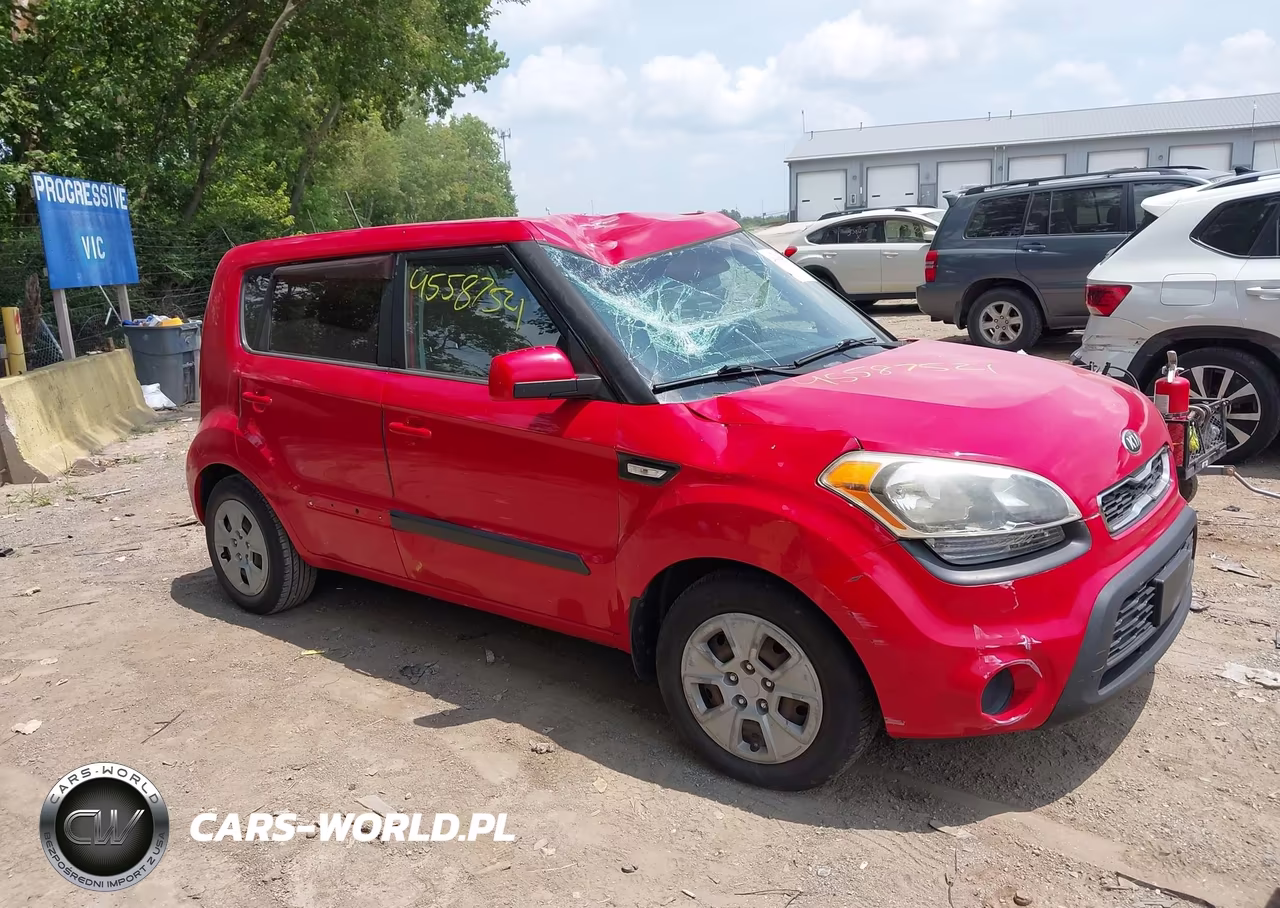 2013 Kia Soul