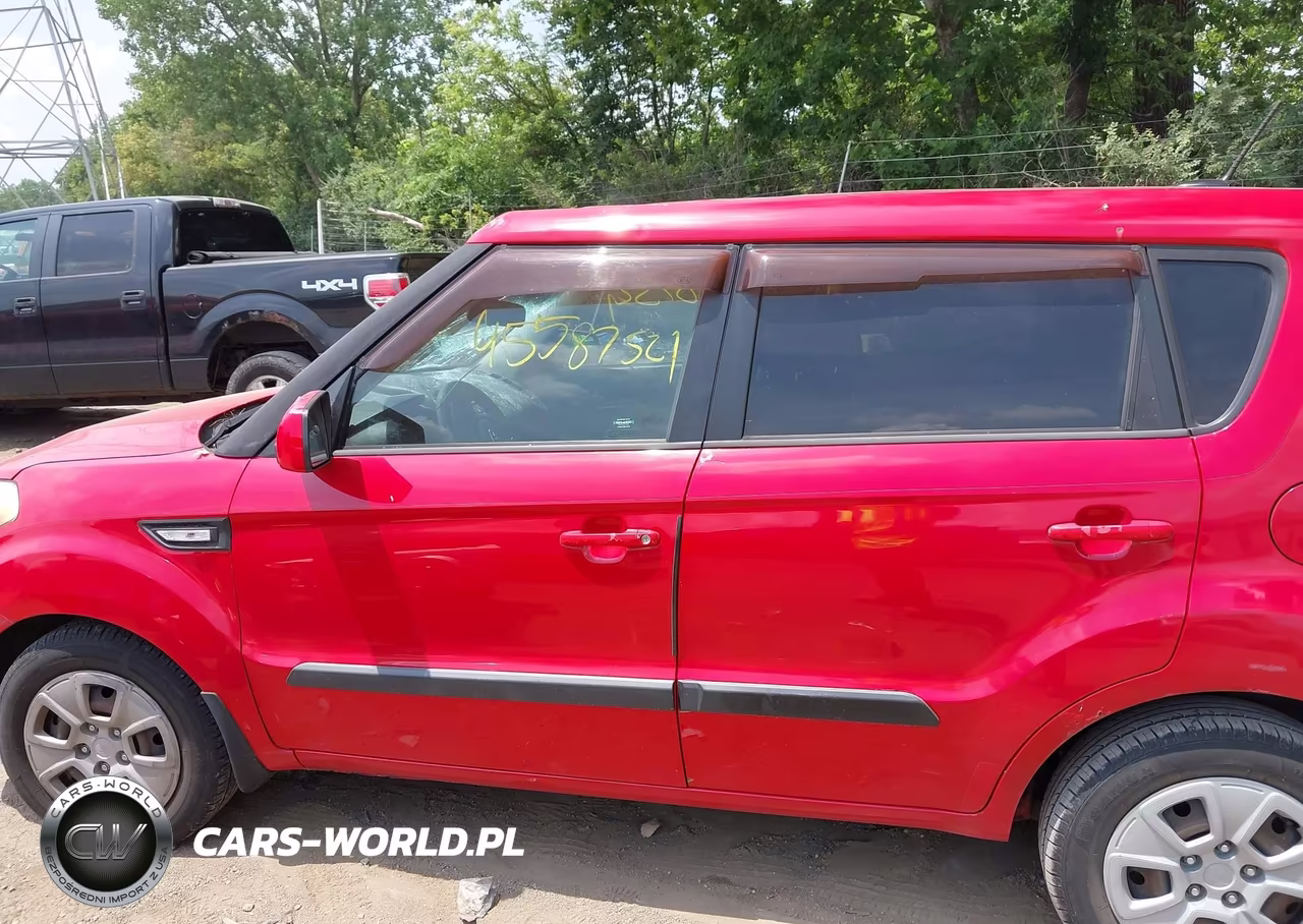 2013 Kia Soul VIN:KNDJT2A50D7576735 - 14