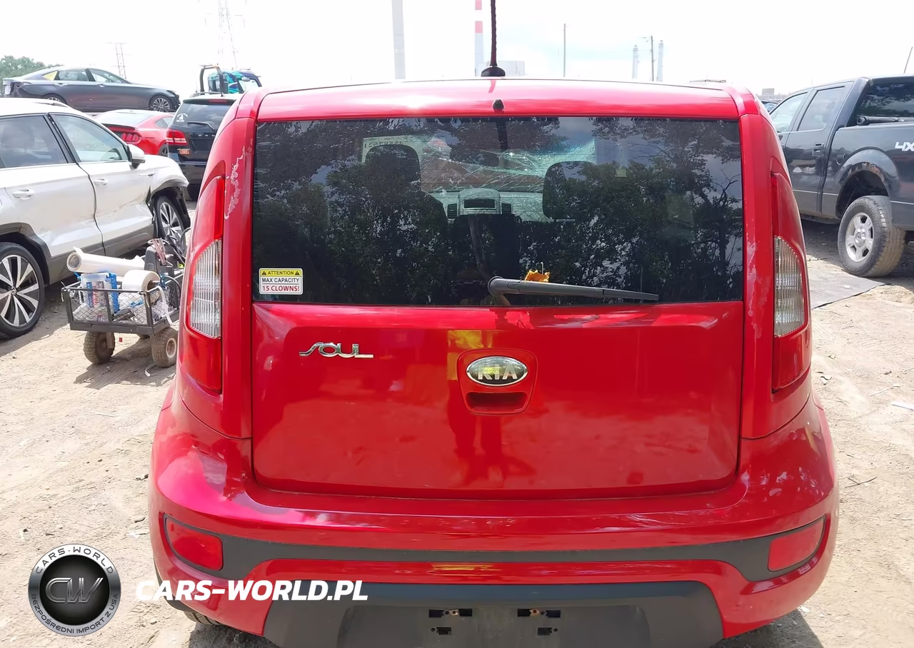 2013 Kia Soul VIN:KNDJT2A50D7576735 - 16