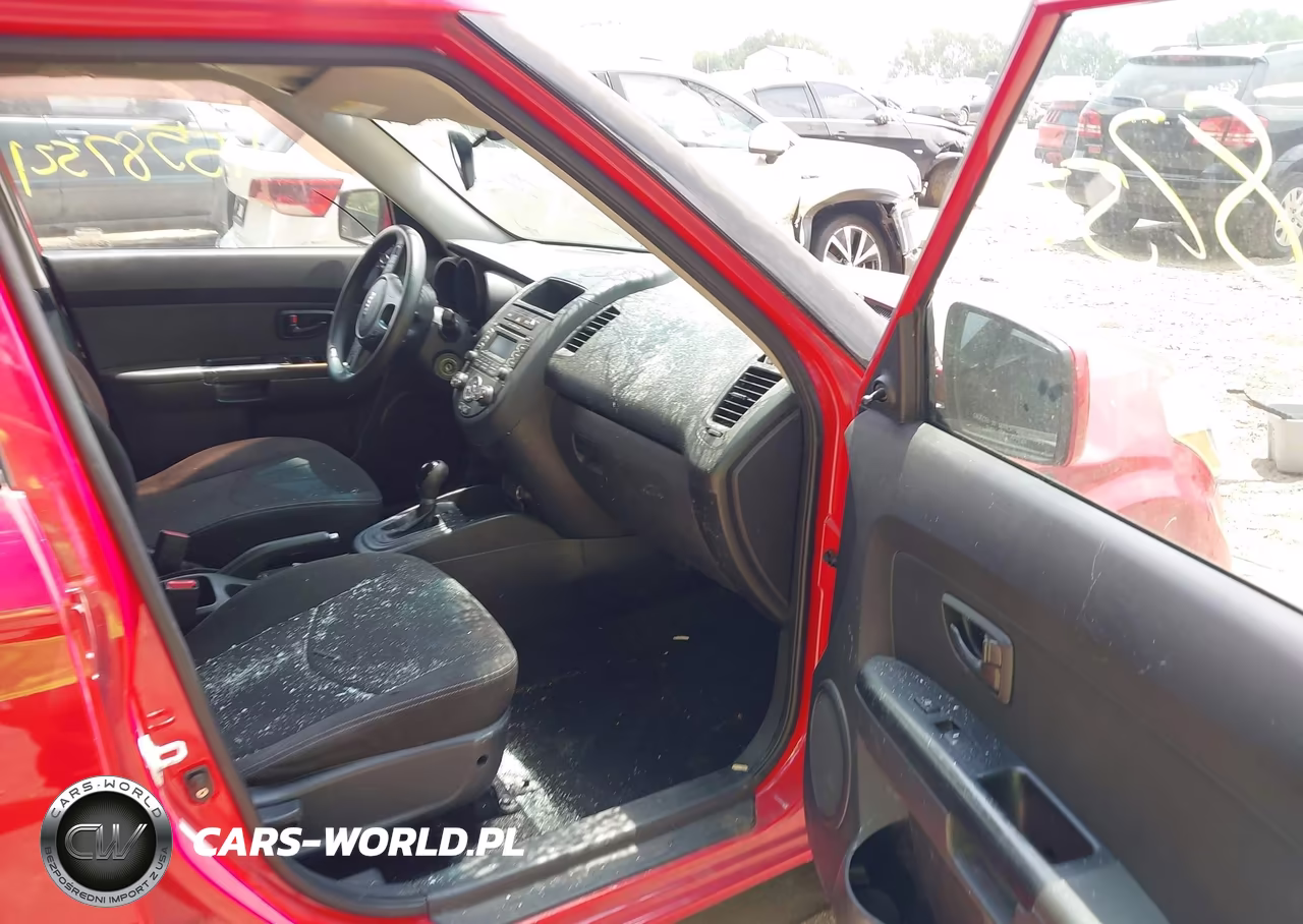 2013 Kia Soul VIN:KNDJT2A50D7576735 - 5
