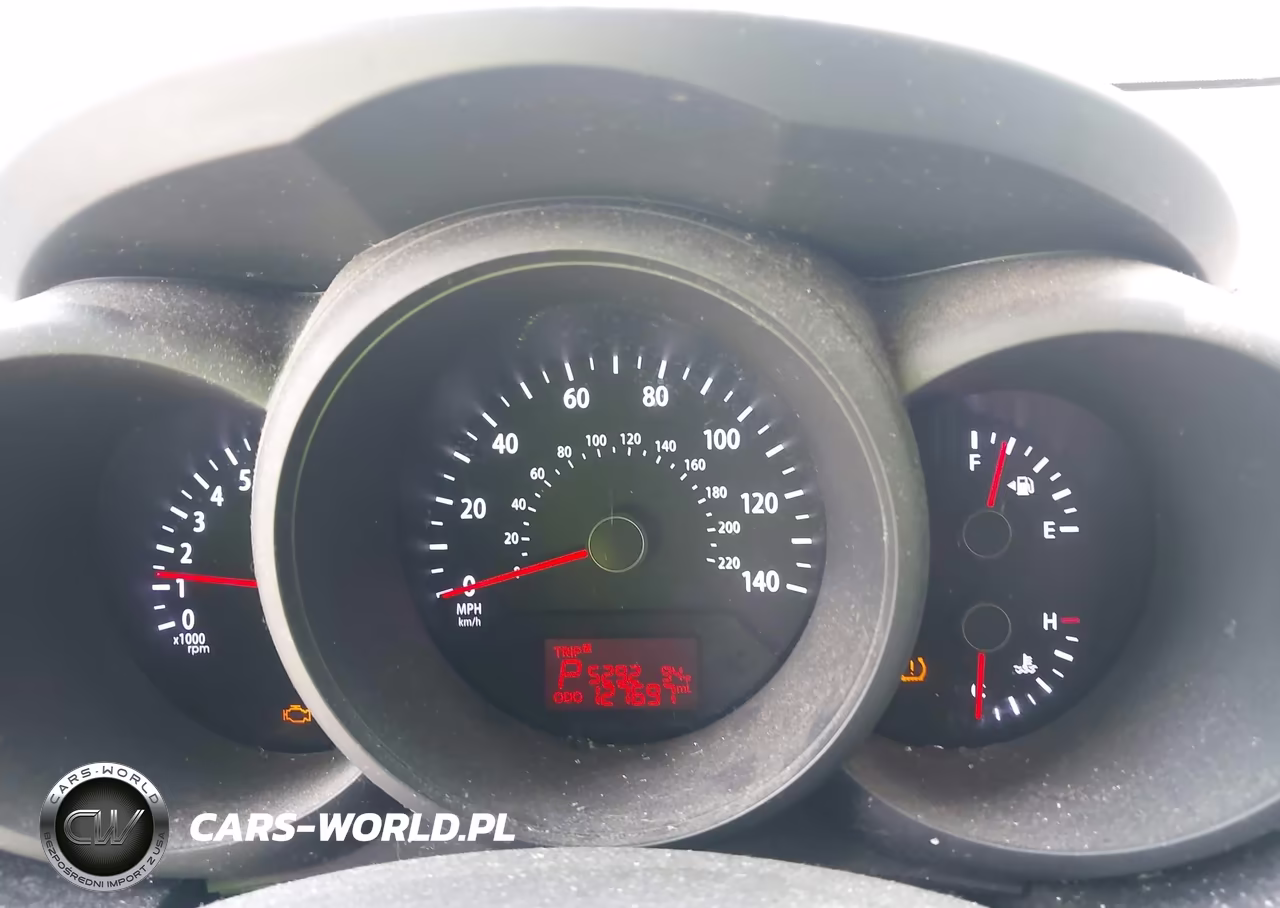 2013 Kia Soul VIN:KNDJT2A50D7576735 - 7