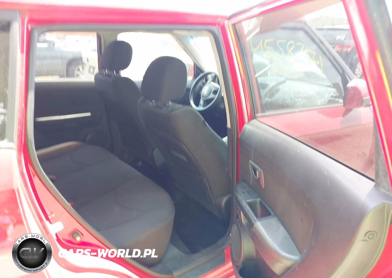 2013 Kia Soul VIN:KNDJT2A50D7576735 - 8