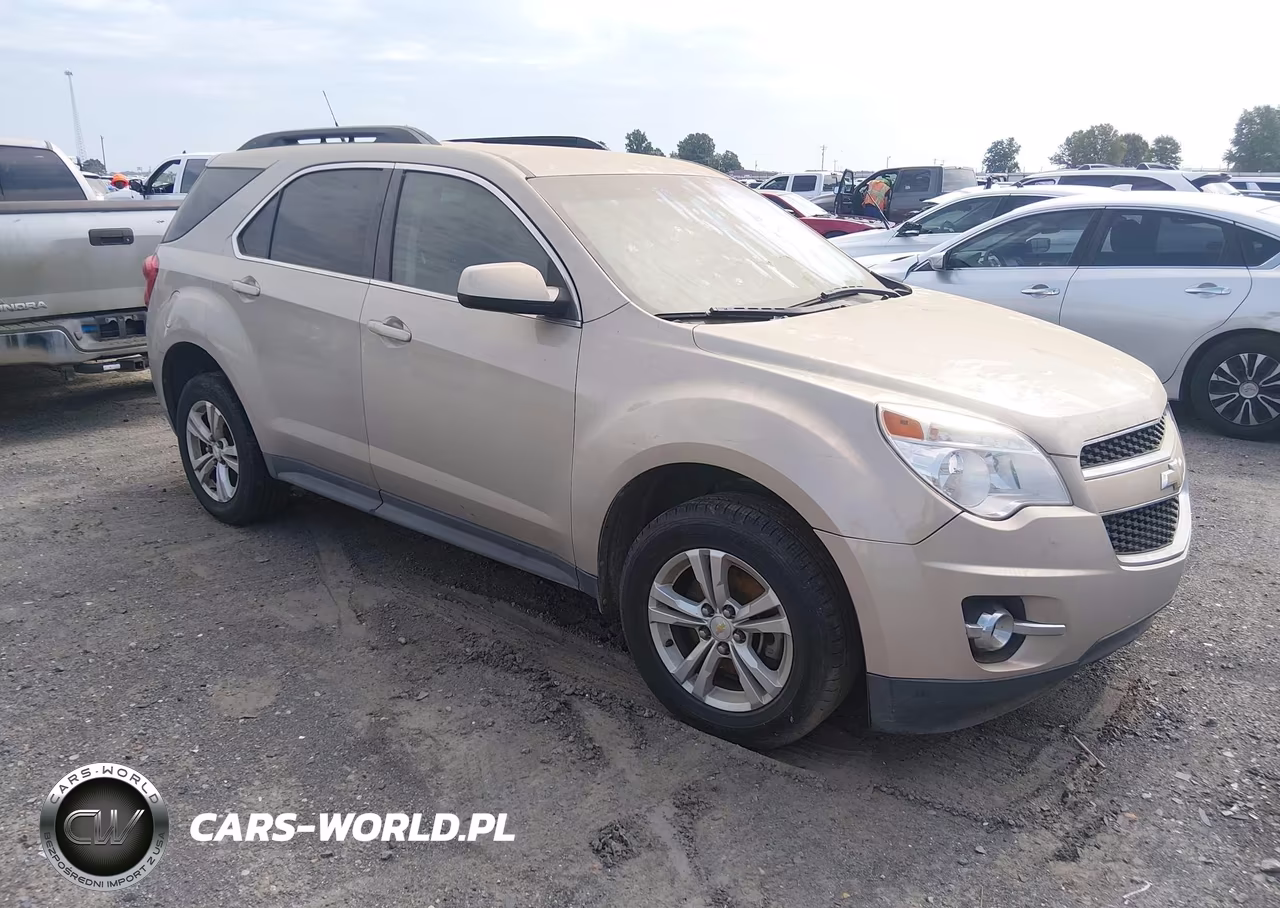 2010 Chevrolet Equinox Lt