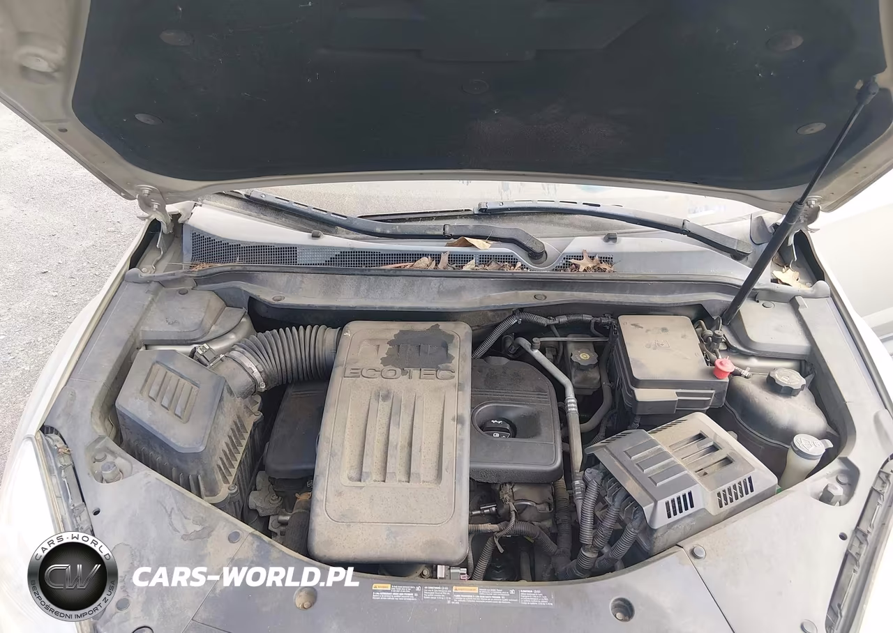 2010 Chevrolet Equinox Lt VIN:2CNALPEW5A6266040 - 10