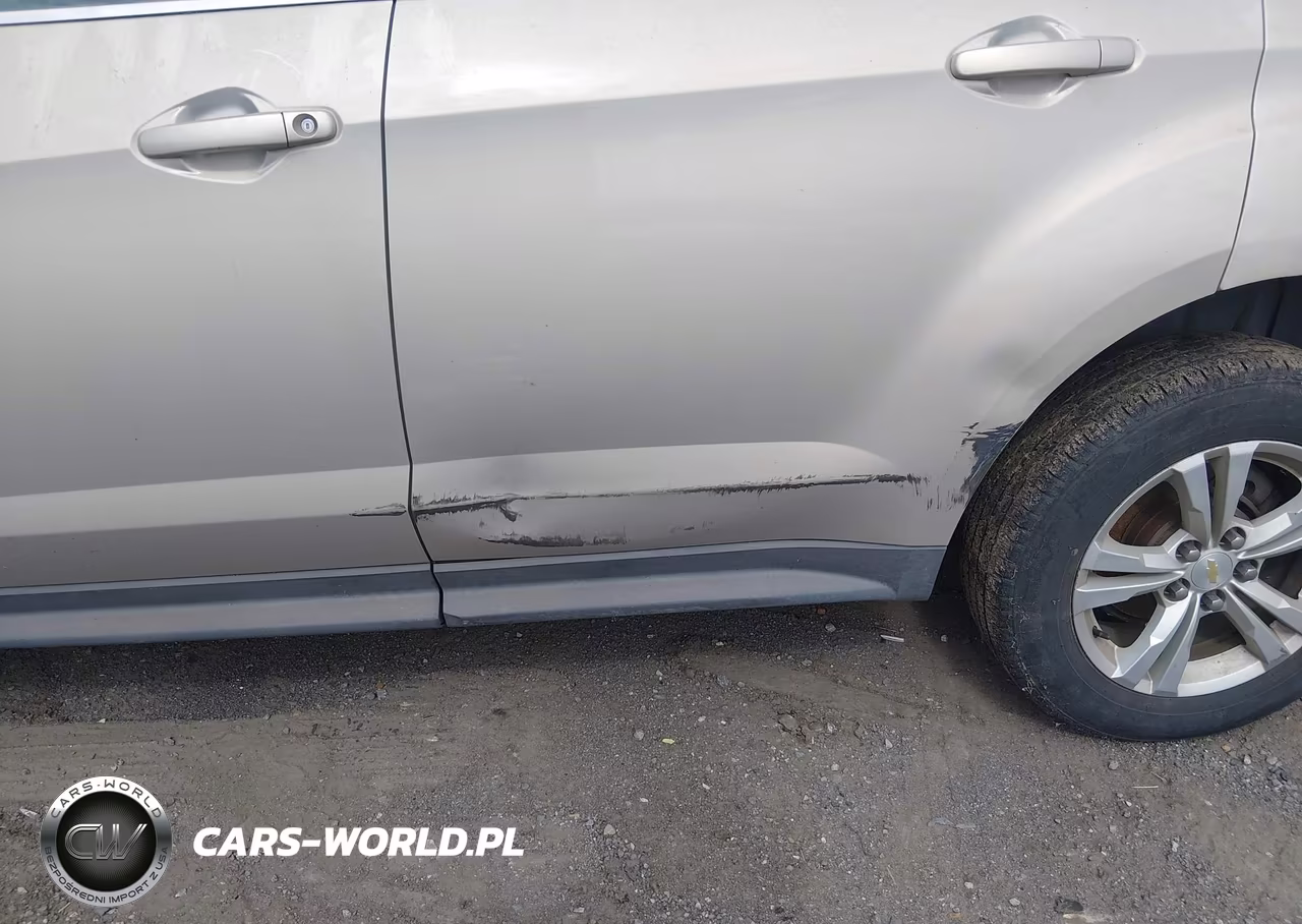 2010 Chevrolet Equinox Lt VIN:2CNALPEW5A6266040 - 6