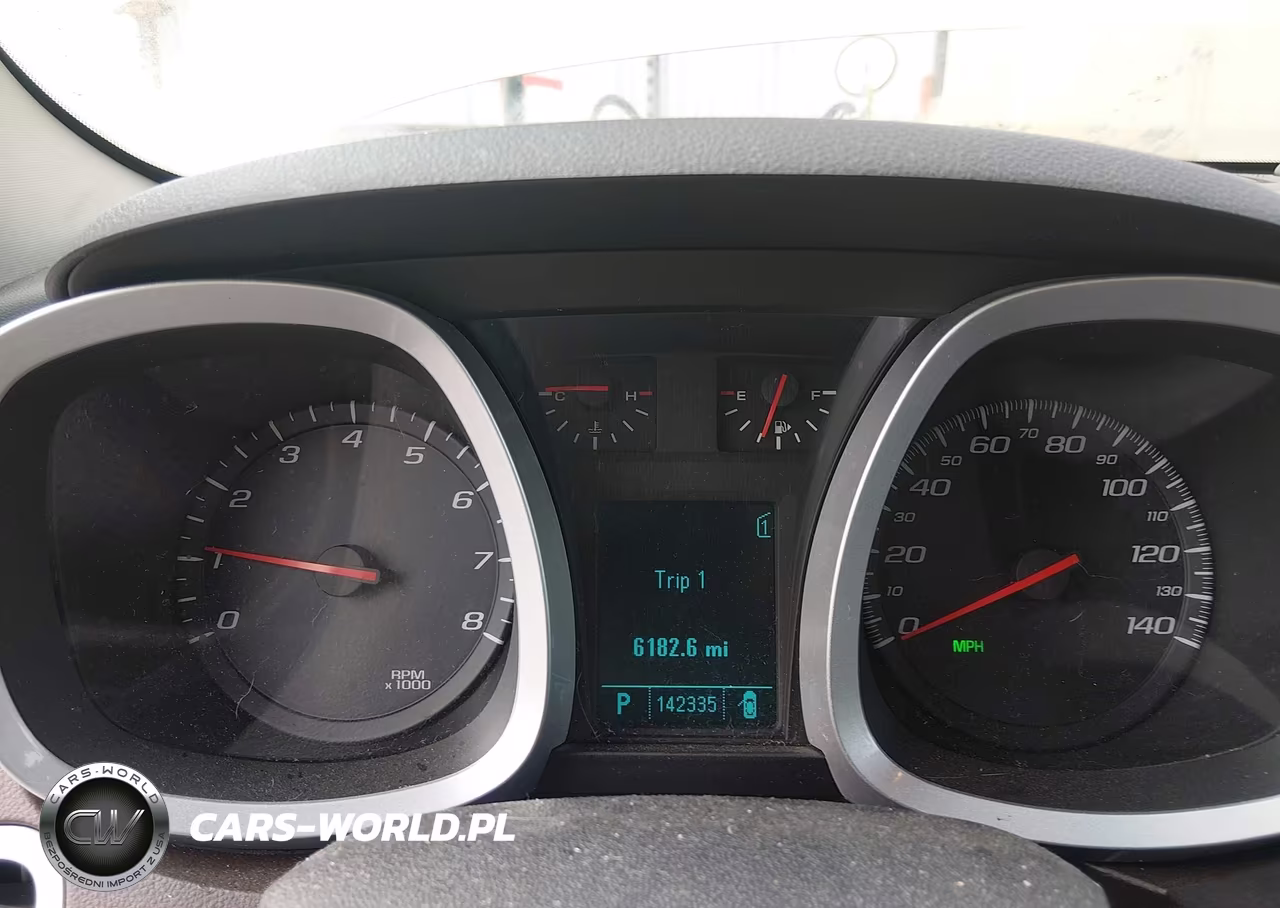 2010 Chevrolet Equinox Lt VIN:2CNALPEW5A6266040 - 7