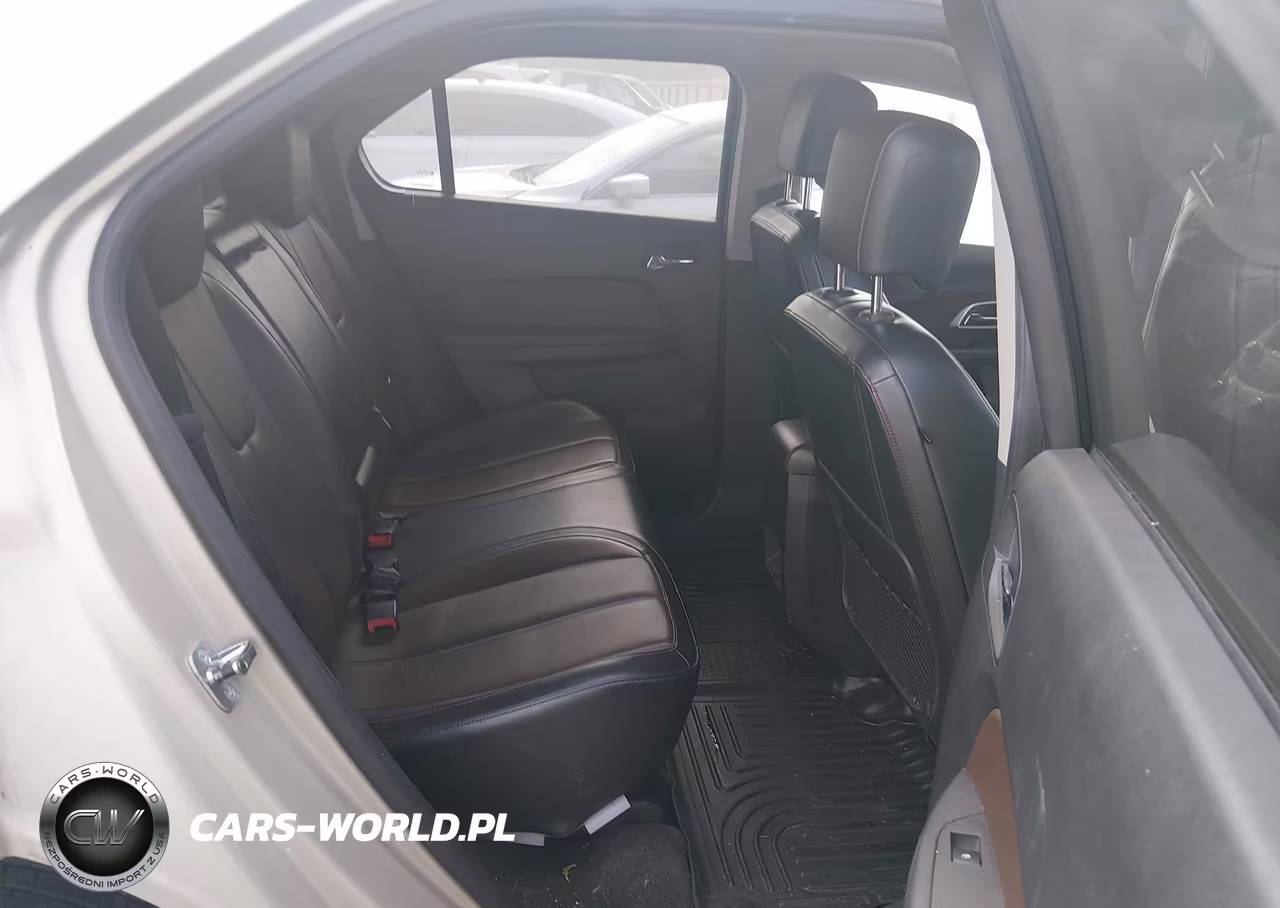 2010 Chevrolet Equinox Lt VIN:2CNALPEW5A6266040 - 8