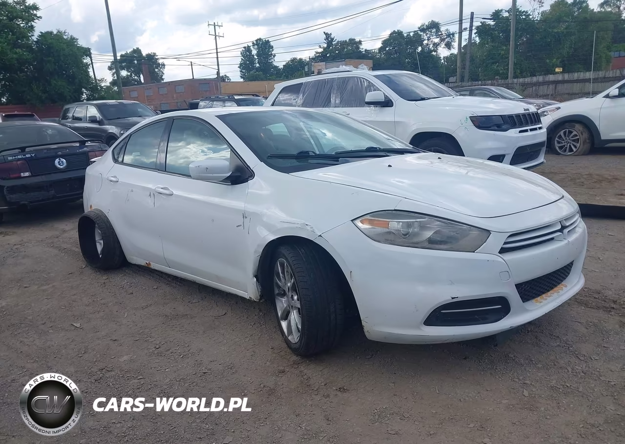 2013 Dodge Dart Sxt – zdjęcie 1 z 16