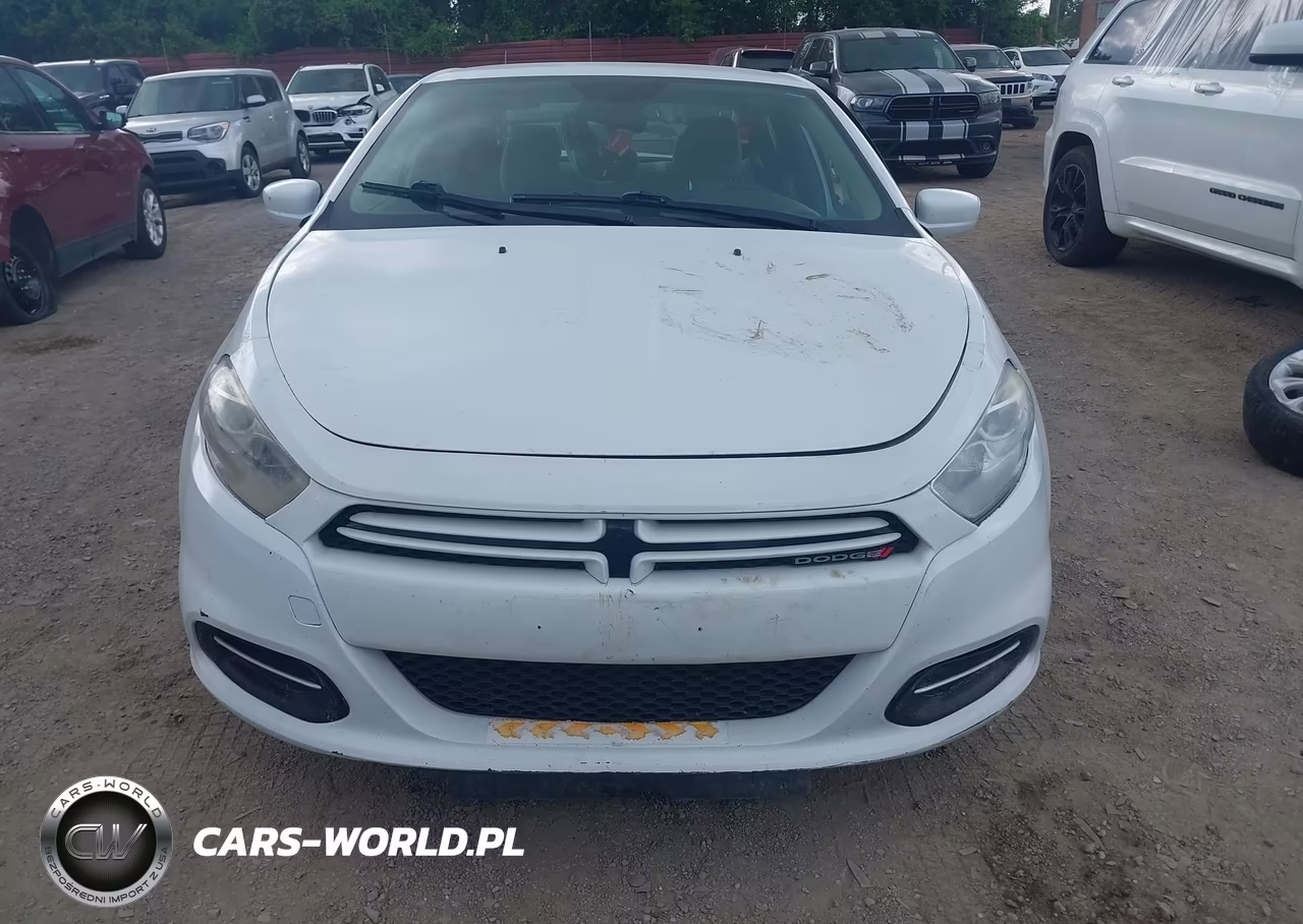 2013 Dodge Dart Sxt VIN:1C3CDFBA0DD195000 - 12